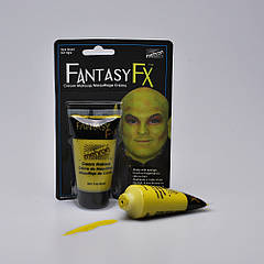 Кремовий аквагрим Mehron Fantasy FXTM, 30 мл (відтінок Ogre Green)