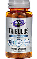 Now Tribulus 500mg 100 veg caps