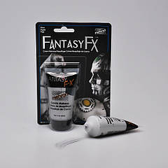 Срібний кремовий аквагрим Mehron Fantasy FXTM, 30 мл