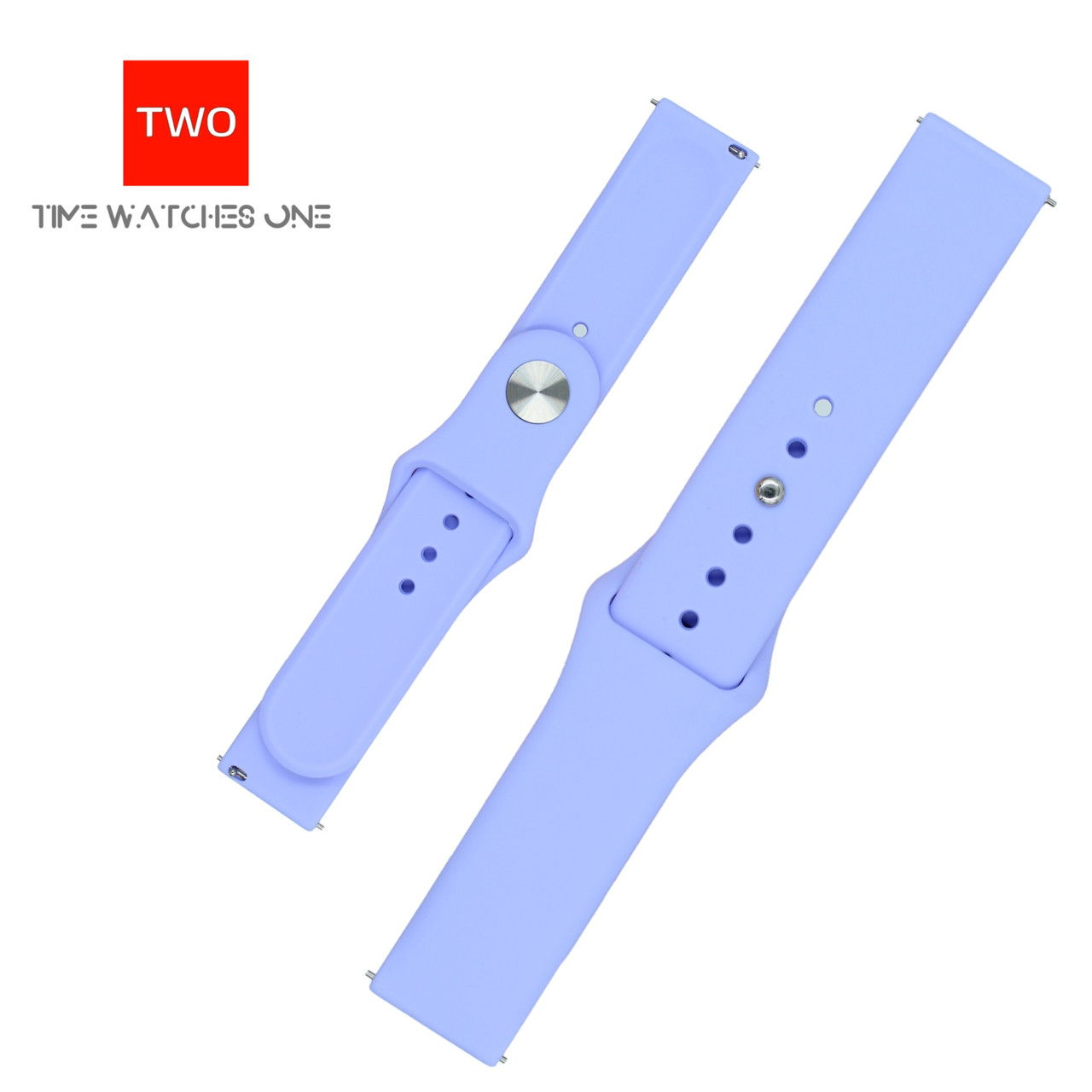 Ремінець Strap UP для Xiaomi Amazfit Bip Lilac