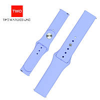 Ремінець для Xiaomi Amazfit GTS (AN) Lilac