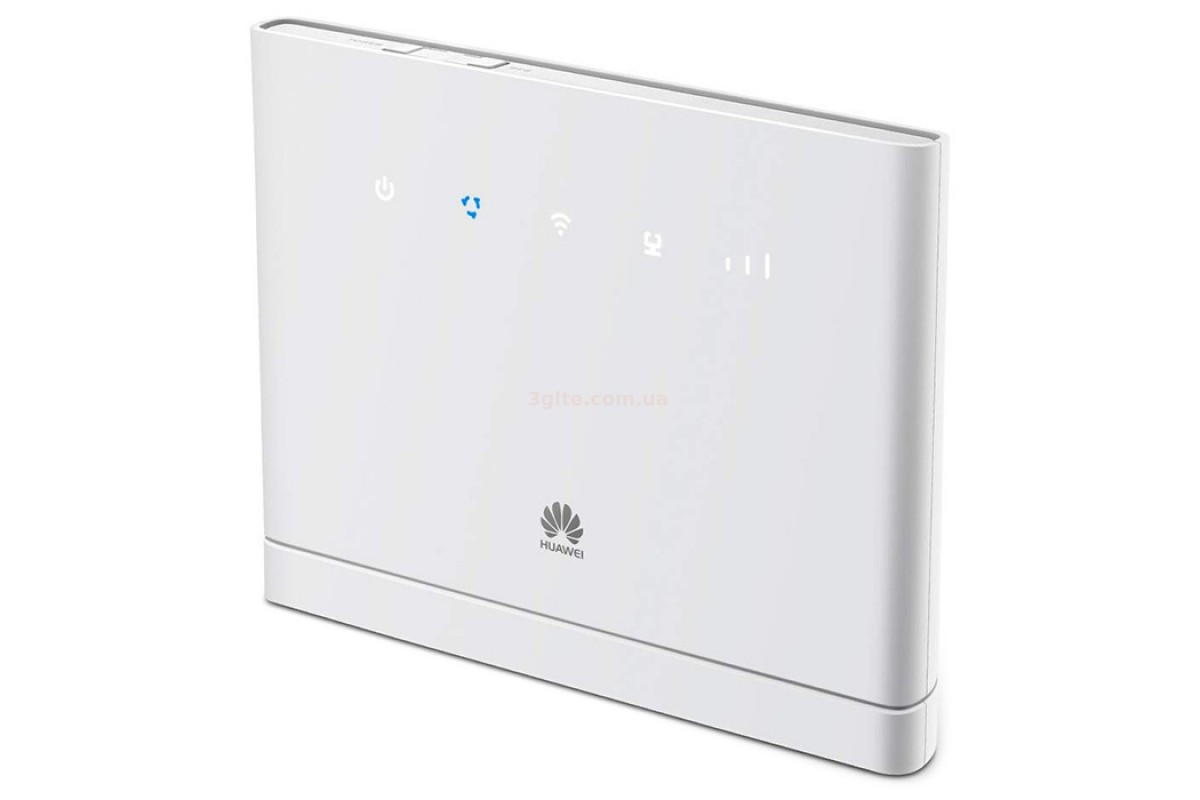 Стаціонарний роутер Huawei B315s-607 3G/4G LTE CAT.4, фото 1