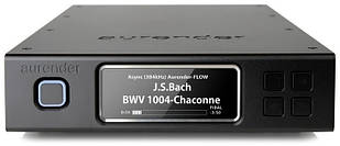 Aurender N100H Black