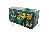 Чай пакетированный зелёный Femrich Assorted Green Фемрич Ассорти 25пак по 2гр с ярл в конверте