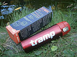 Термос питний ( термос - кружка ) Tramp, TRC-107-red, 0,45 л., фото 8