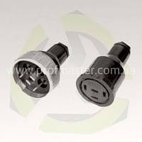 З'єднувач ІЕ-9901 ІЕ-9902 силовий роз'єм ІЕ-9901 силовий кабельний з'єднувач ШІ-9902 Роз'єм ІЕ-9901 ІЕ-9