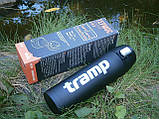 Термос питний ( термос - кружка ) Tramp TRC-107-black 0,45 л, фото 5
