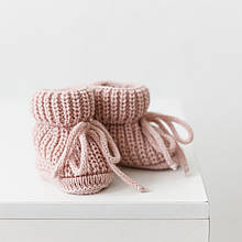 В'язані пінетки, рожеві