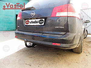 Фаркоп Opel Vectra C Station Wagon (universal) (2002-2008)