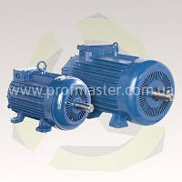 MTF-411-6 двигун MTH 411-6, MTФ 411 6 електродвигун MTKH 411 крановий МТКН, МТФ, МТН, МТКФ