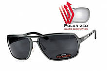 Поляризаційні окуляри BluWater Alumination-4 GM Polarized (gray) сірі