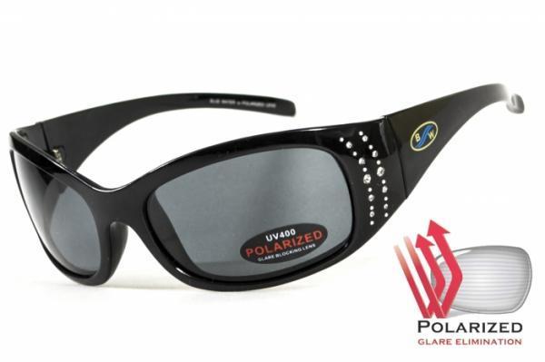 Поляризаційні окуляри BluWater BISCAYENE Polarized (gray) сірі