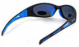 Поляризаційні окуляри BluWater BUOYANT-1 Polarized (gray) сірі, фото 4