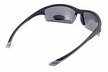 Поляризаційні окуляри BluWater DAYTONA-1 Polarized (gray) сірі, фото 4
