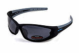 Поляризаційні окуляри BluWater DAYTONA-4 Polarized (gray) сірі, фото 5