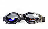 Поляризаційні окуляри BluWater DRIFTER Polarized (gray) сірі, фото 2