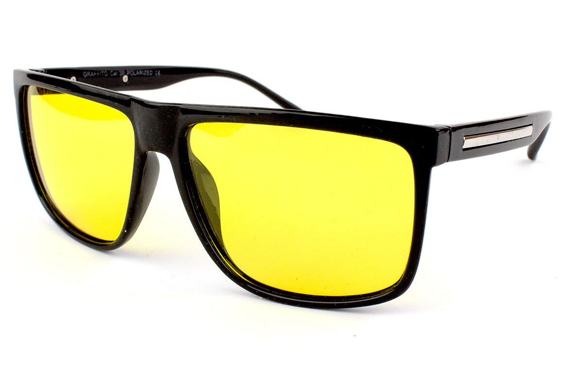 Антифари Graffito 773155 Polarized (yellow) жовті