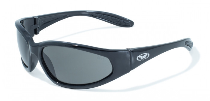 Окуляри захисні відкриті Global Vision HERCULES-1 (gray) сірі