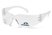 Біфокальні захисні окуляри Pyramex INTRUDER Bif (+2.0) (clear) прозорі