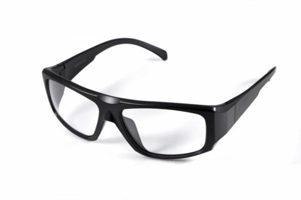 Спортивні оправи під діоптрії Global Vision IROP-11 Black (rx-able) (clear) прозорі