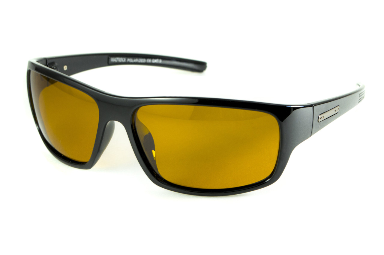 Поляризаційні окуляри Matrix MATRIX-779602 Polarized (brown) коричневі