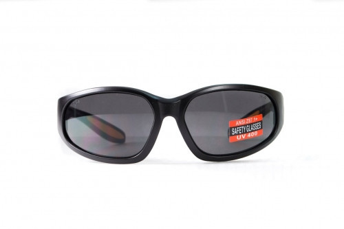 Окуляри, відкриті Global Vision MINI-HERCULES 1 (gray) сірі
