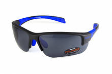 Поляризаційні окуляри BluWater SAMSON-3 Polarized (gray) сірі