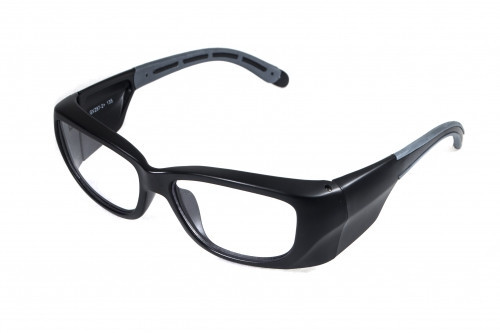 Спортивні оправи під діоптрії Global Vision Y27EOP01 (rx-able) (clear) прозорі