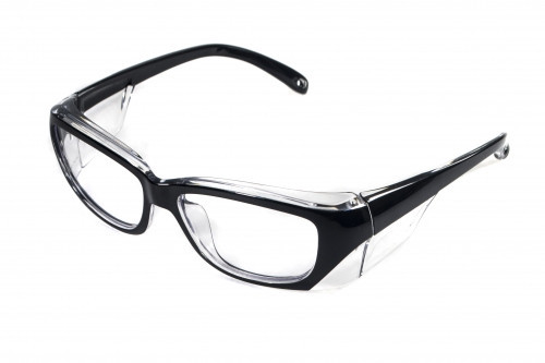 Спортивні оправи під діоптрії Global Vision Y27EOP04 (rx-able) (clear) прозорі