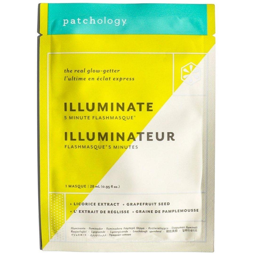 Маска для освітлення та сяйва шкіри Patchology FlashMasque Illuminate 28 мл