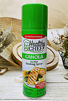 Масло-спрей каноли для непригорания продуктів Healthy Chef Canola Oil
