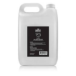 Рідина для дим-машини CHAUVET Low-Lying Fog Fluid (LLF5)