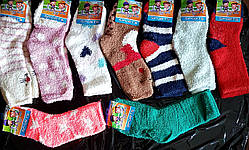 Підроскові шкарпетки "Лена" травка (25-30)