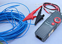 NOYAFA NF-822 шукач прихованої проводки, трасошукач, глибина: до 0.7 метрів, напруга: до 400В, фото 5