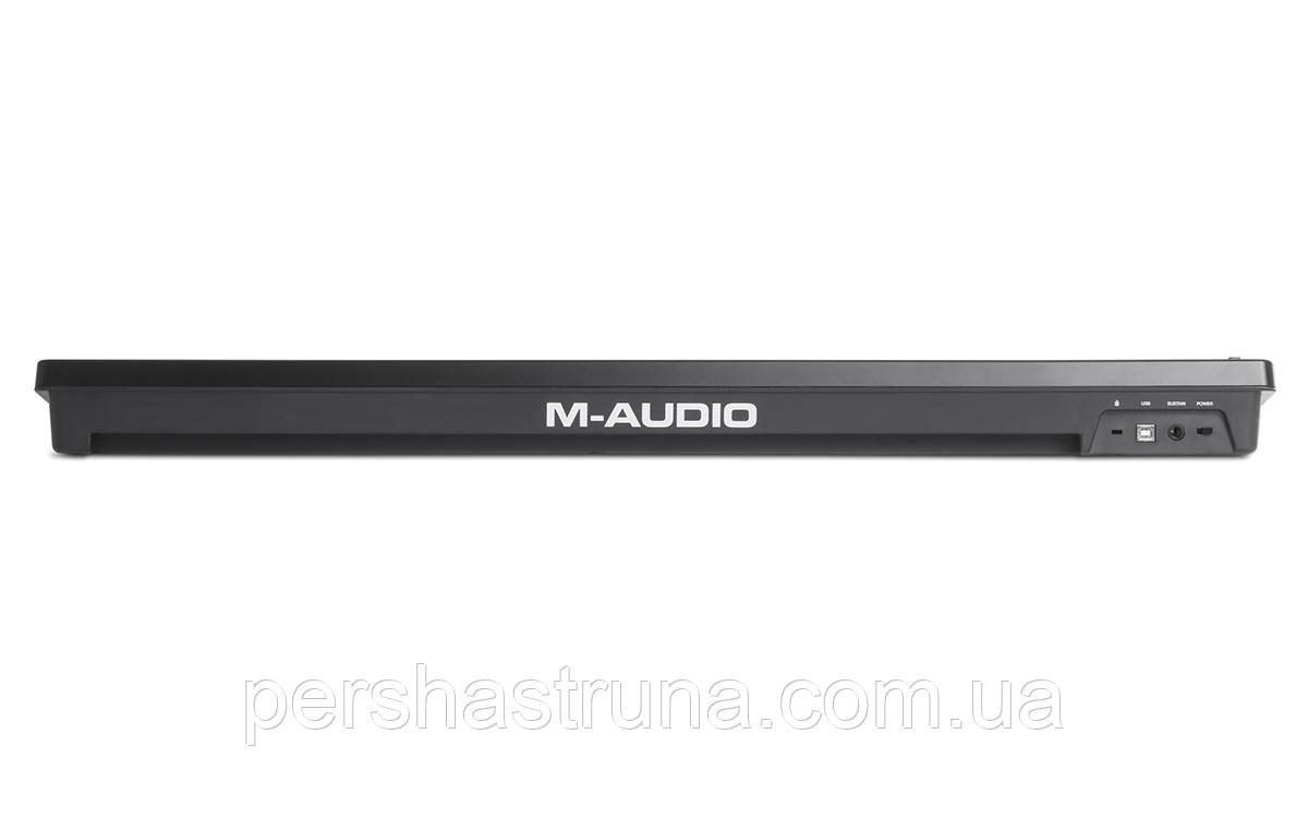 MIDi клавиатура M-AUDIO Keystation 49 MK3 - фото 4 - id-p1478251159