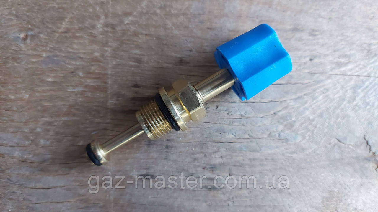Кран підживлення Termet MiniMax, MiniTerm, короткий