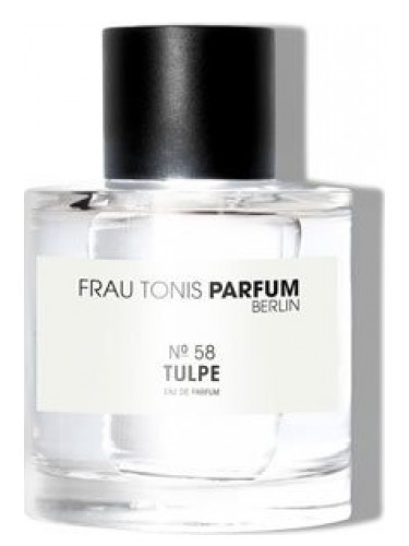 FrauTonis Parfum Frau Tonis Parfum No. 58 Tulpe парфумована вода 100 мл