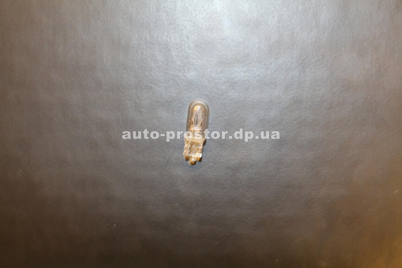 Лампа приладової панелі Ланос FYC (12V/3W) 93741130
