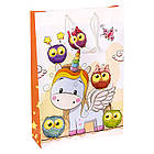 Пакет подарунковий Дитячий 39х25х8,5 см арт.5029, фото 3