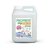 Засіб для миття дитячого посуду Proprete Baby Care, 5 л