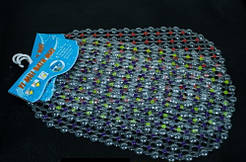 Силіконовий килимок у ванну кімнату