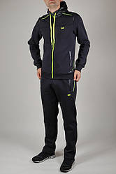 Чоловічий теплий зимовий спортивний костюм MXC SPORT (z-0103-1). Чоловічі спортивні костюми.