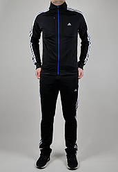 Чоловічий спортивний костюм Adidas (1574-3). Чоловічі спортивні костюми, зима. Чоловічий одяг