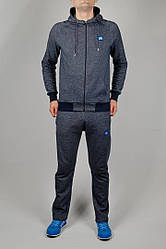 Чоловічий спортивний костюм Adidas (0744-1). Чоловічі спортивні костюми. Весна Осінь