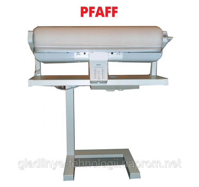 Прасувальна машина з парою "PFAFF 580" Німеччина БО ідеал.