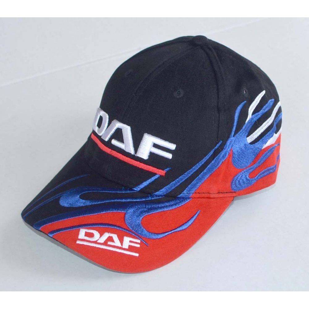 Кепка вишитий напис DAF