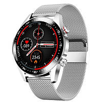 UWatch Смартгодинник Smart Versus Silver