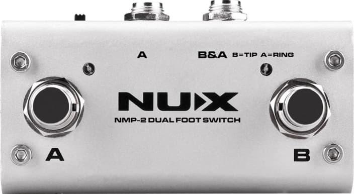 Футсвитч NUX NMP-2