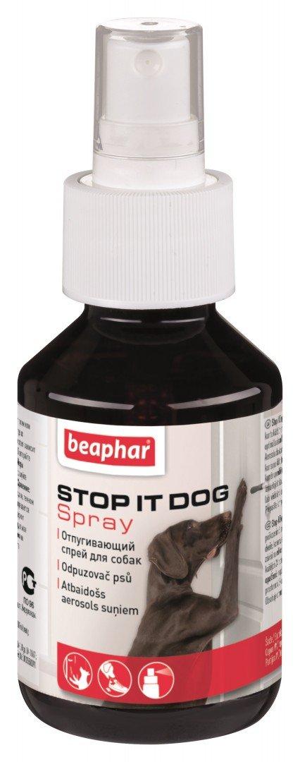 Спрей для відлякування собак Beaphar Stop it Dog 100 мл, фото 1