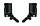 Форсунка омивача лобового скла ліва GM 95238490 Buick Encore & Chevrolet Trax & Opel Mokka, фото 6